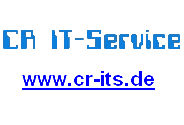 CR IT-Service